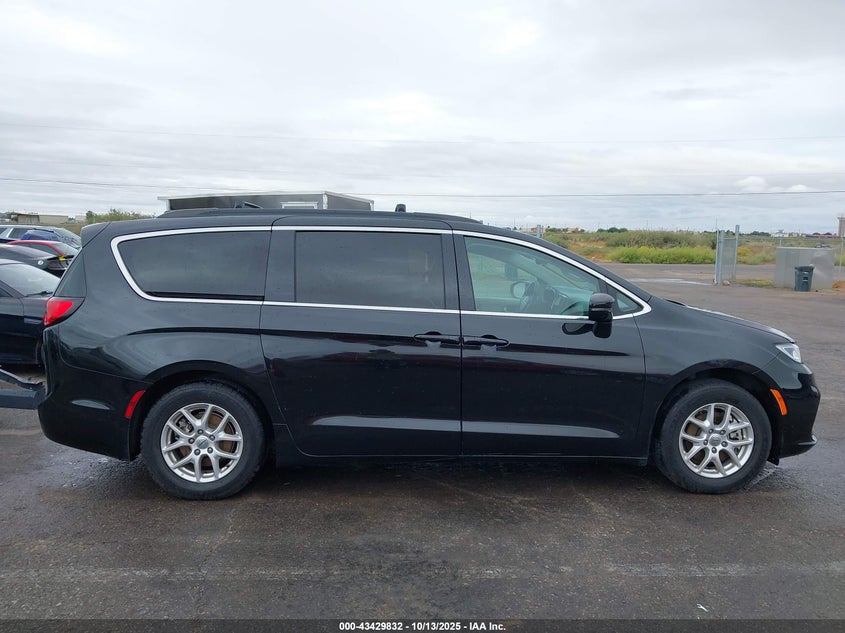 2022 Chrysler Pacifica Touring L VIN: 2C4RC1BG8NR188326 Lot: 43429832