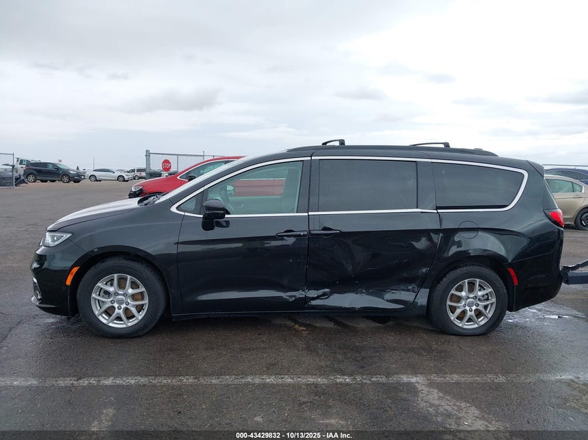 2022 Chrysler Pacifica Touring L VIN: 2C4RC1BG8NR188326 Lot: 43429832