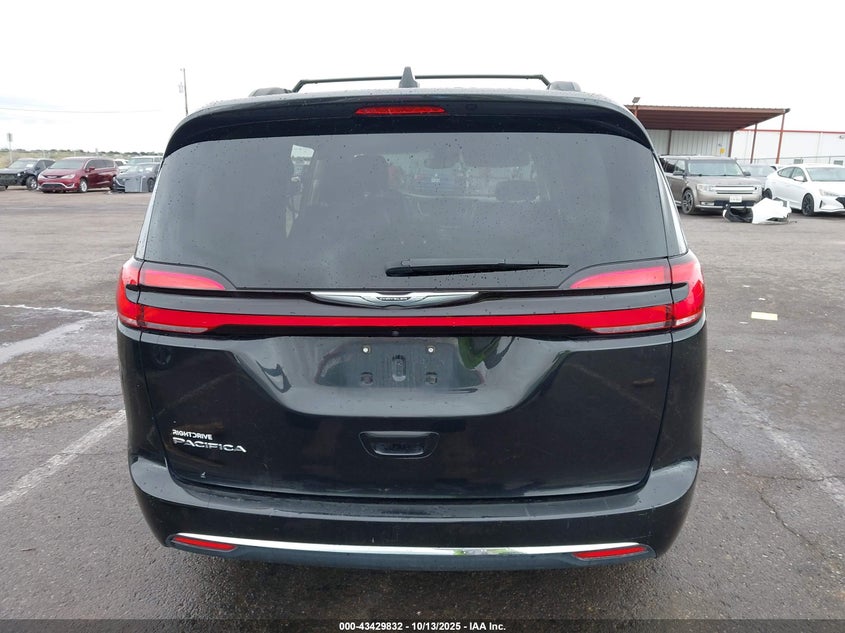 2022 Chrysler Pacifica Touring L VIN: 2C4RC1BG8NR188326 Lot: 43429832