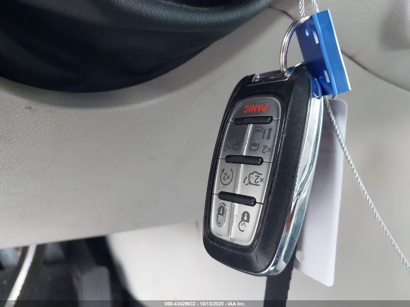 2022 Chrysler Pacifica Touring L VIN: 2C4RC1BG8NR188326 Lot: 43429832