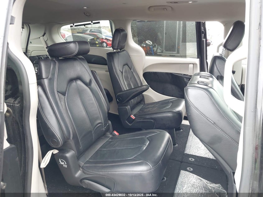 2022 Chrysler Pacifica Touring L VIN: 2C4RC1BG8NR188326 Lot: 43429832