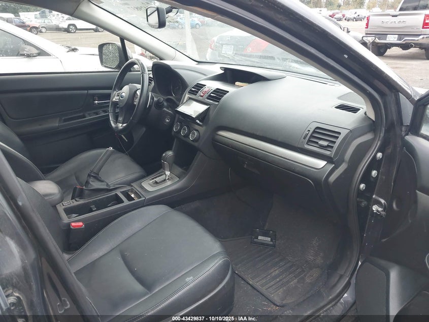 2014 SUBARU XV CROSSTREK 2.0I LIMITED JF2GPAGCXE8259041