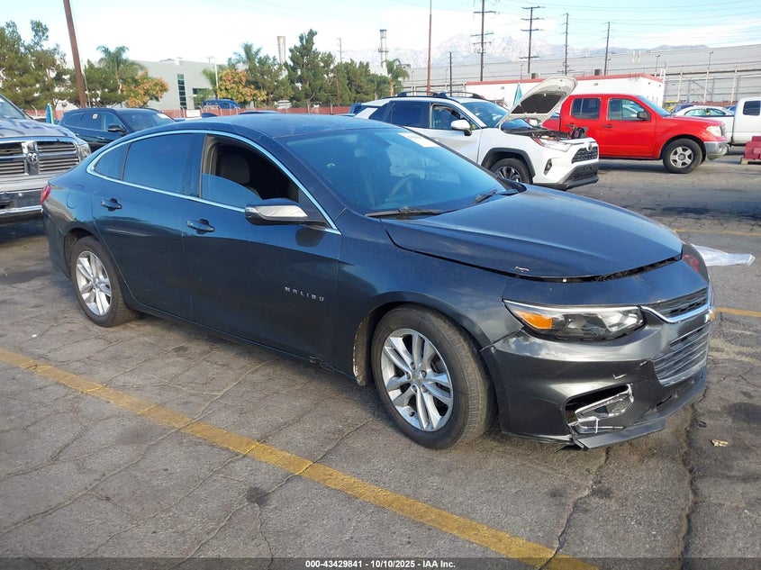 CHEVROLET MALIBU 1LT