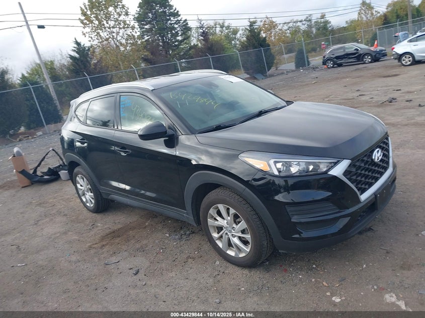 HYUNDAI TUCSON VALUE