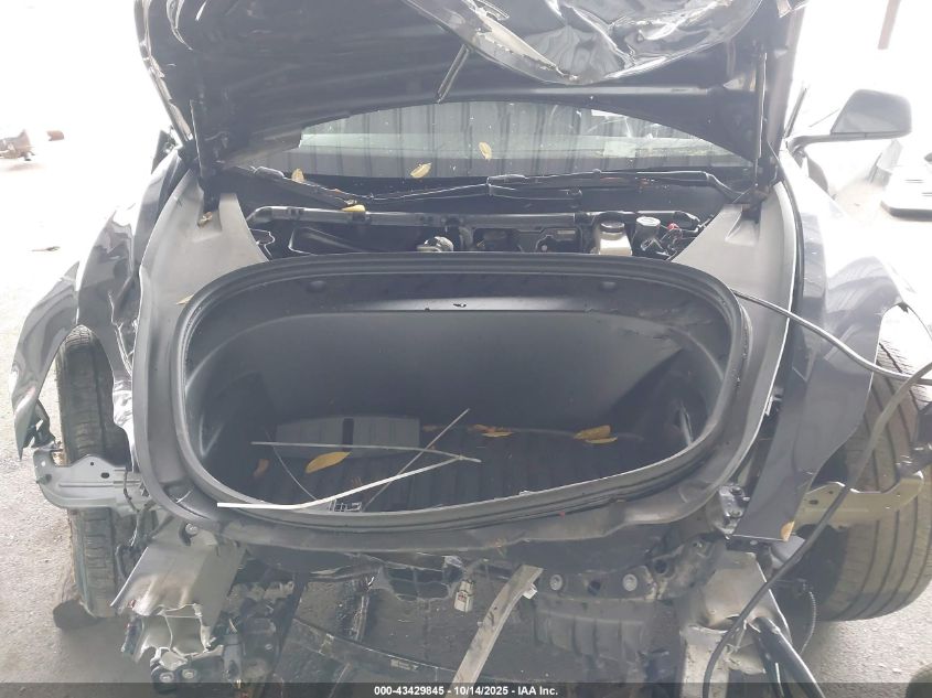 2023 Tesla Model 3 Rear-Wheel Drive VIN: 5YJ3E1EA5PF693455 Lot: 43429845