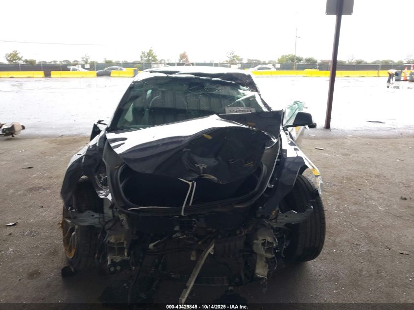 2023 Tesla Model 3 Rear-Wheel Drive VIN: 5YJ3E1EA5PF693455 Lot: 43429845