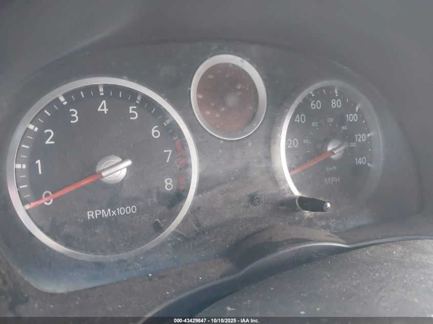 2007 Nissan Sentra 2.0S VIN: 3N1AB61E47L652650 Lot: 43429847