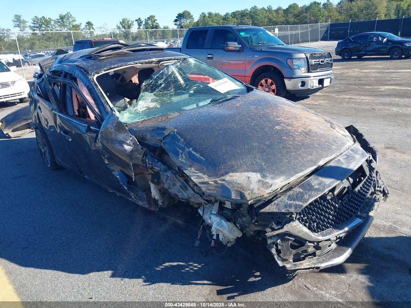 MAZDA 6 GRAND TOURING