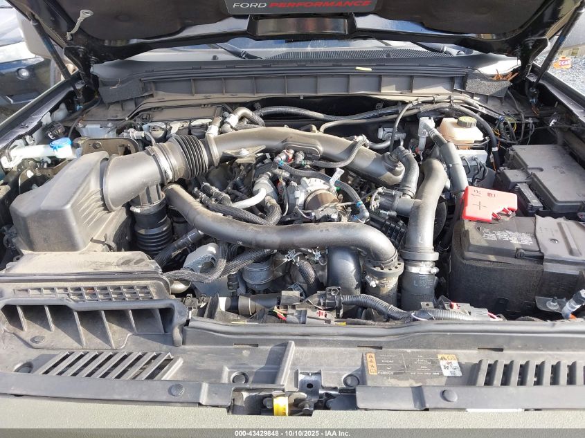 2023 Ford Bronco Raptor VIN: 1FMEE5JR2PLB41626 Lot: 43429848