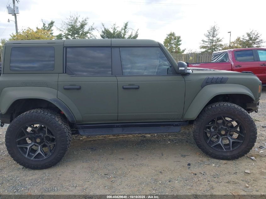 2023 Ford Bronco Raptor VIN: 1FMEE5JR2PLB41626 Lot: 43429848