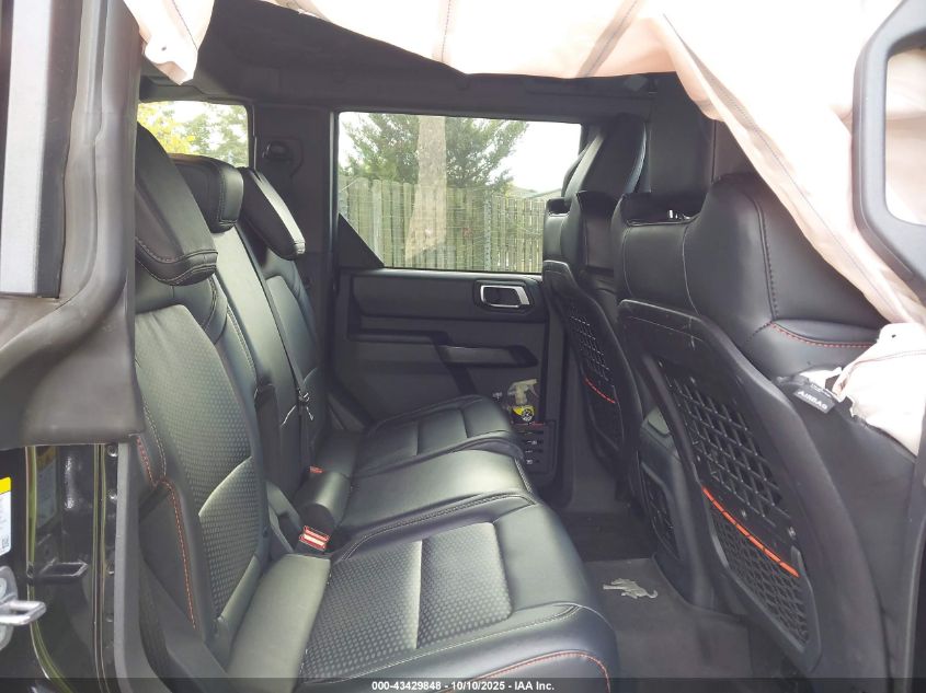 2023 Ford Bronco Raptor VIN: 1FMEE5JR2PLB41626 Lot: 43429848