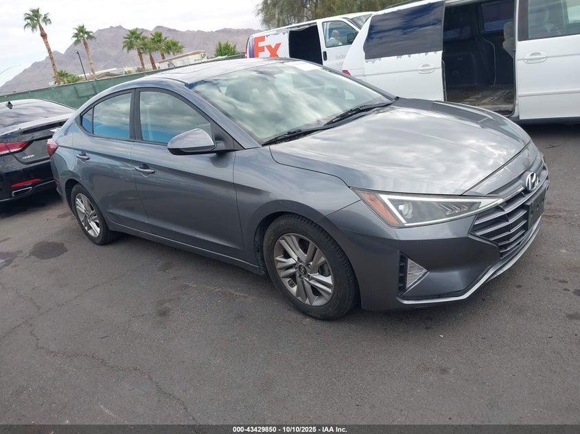 HYUNDAI ELANTRA VALUE EDITION