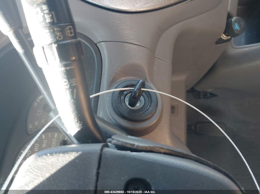 2003 Toyota Sequoia Limited V8 VIN: 5TDBT48A53S141829 Lot: 43429860