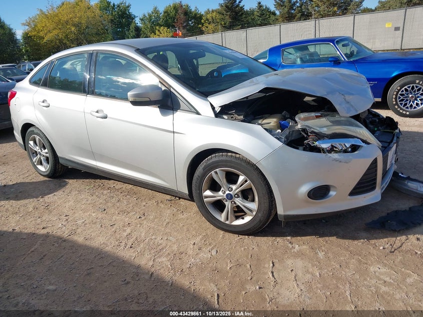 FORD FOCUS SE