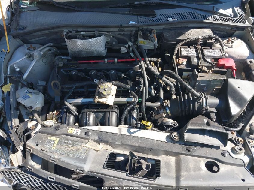 2008 Ford Focus Se/Ses VIN: 1FAHP35N08W186447 Lot: 43429862