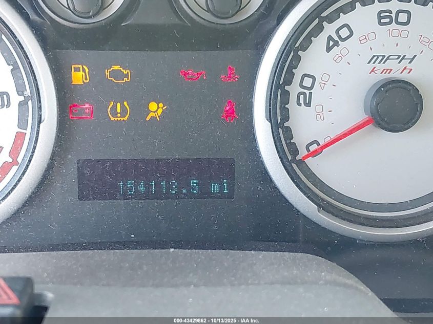 2008 Ford Focus Se/Ses VIN: 1FAHP35N08W186447 Lot: 43429862