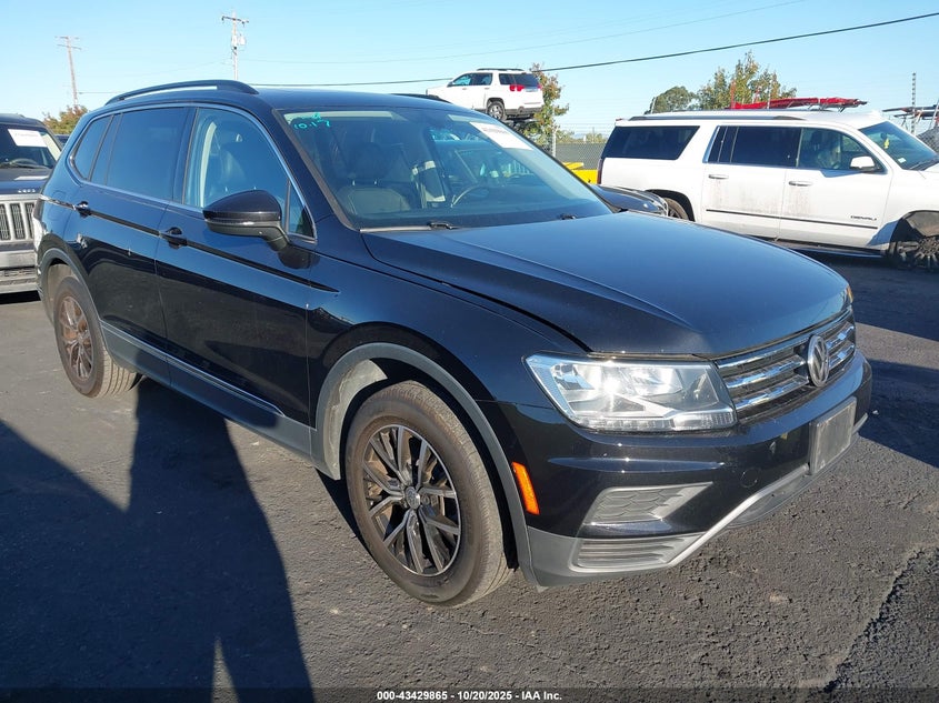 VOLKSWAGEN TIGUAN 2.0T SE/2.0T SE R-LINE BLACK/2.0T SEL