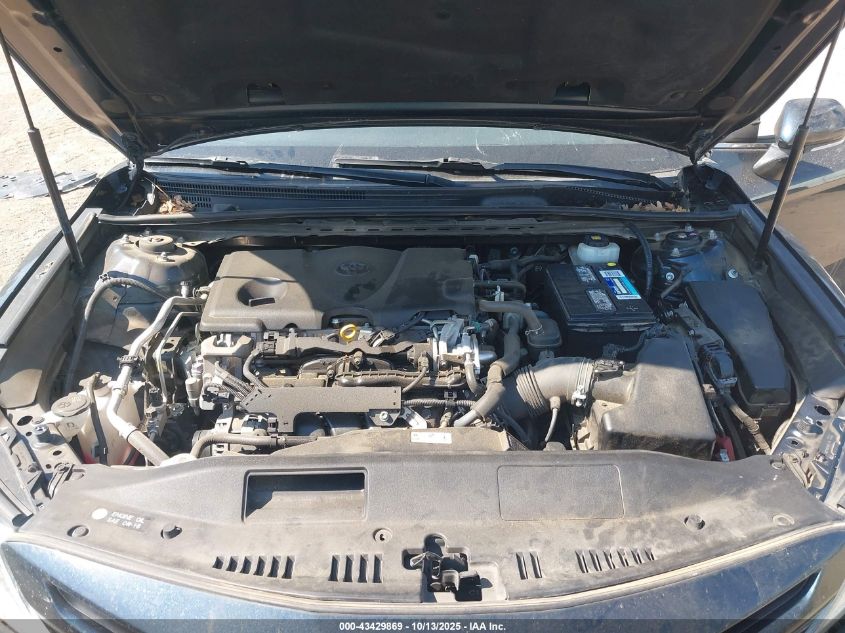 2018 Toyota Camry Se VIN: JTNB11HK5J3035615 Lot: 43429869