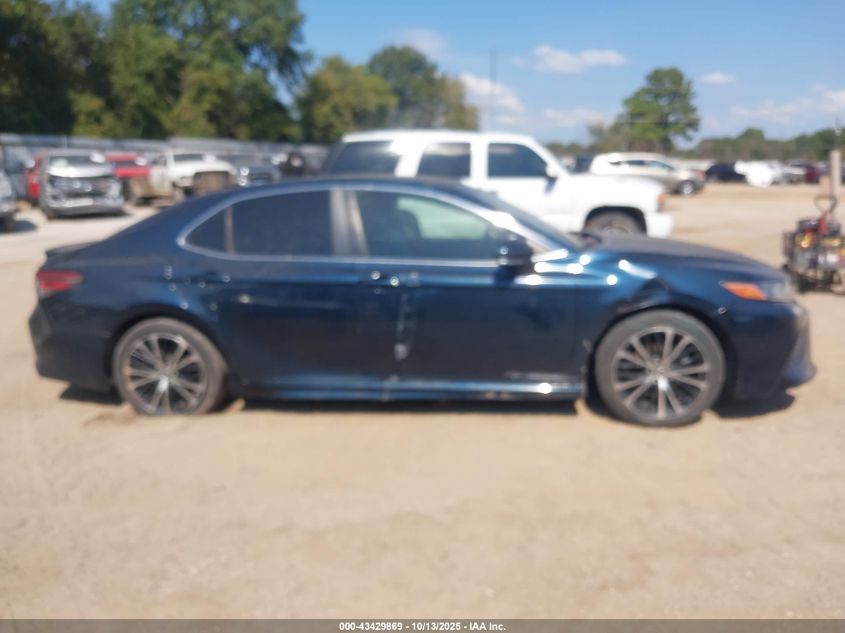 2018 Toyota Camry Se VIN: JTNB11HK5J3035615 Lot: 43429869