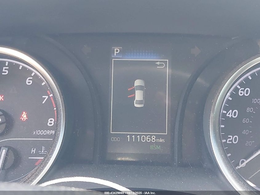 2018 Toyota Camry Se VIN: JTNB11HK5J3035615 Lot: 43429869