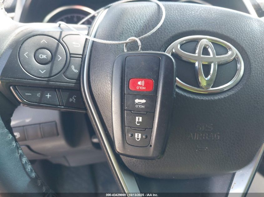 2018 Toyota Camry Se VIN: JTNB11HK5J3035615 Lot: 43429869