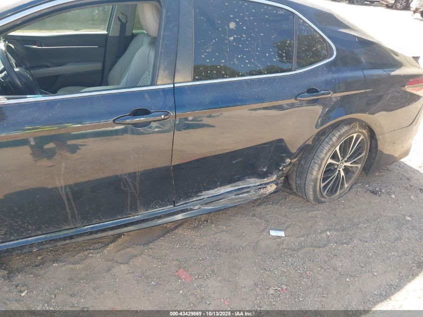 2018 Toyota Camry Se VIN: JTNB11HK5J3035615 Lot: 43429869