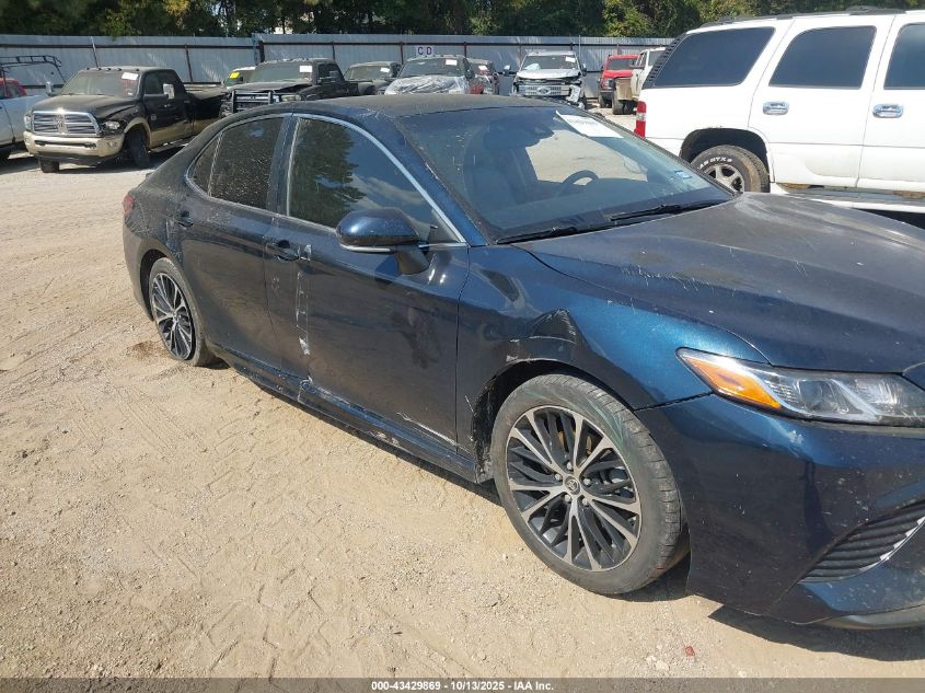 2018 Toyota Camry Se VIN: JTNB11HK5J3035615 Lot: 43429869