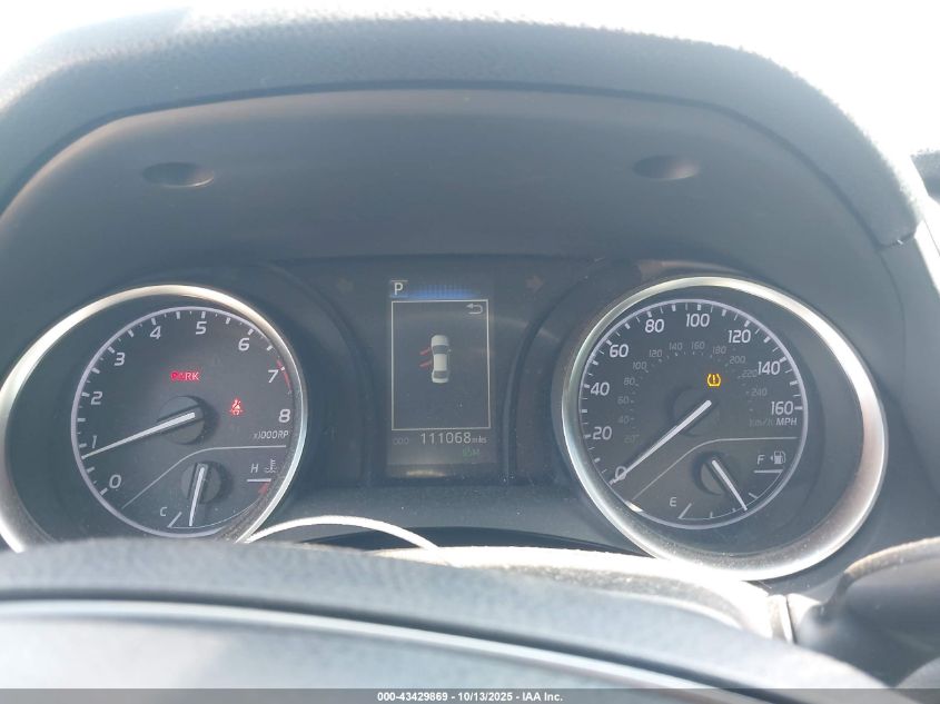 2018 Toyota Camry Se VIN: JTNB11HK5J3035615 Lot: 43429869