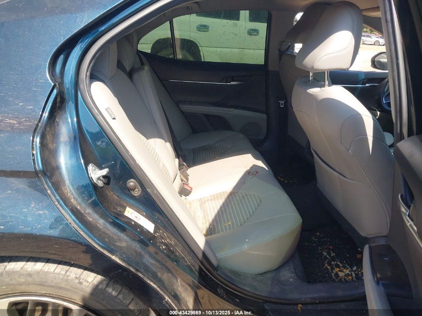 2018 Toyota Camry Se VIN: JTNB11HK5J3035615 Lot: 43429869