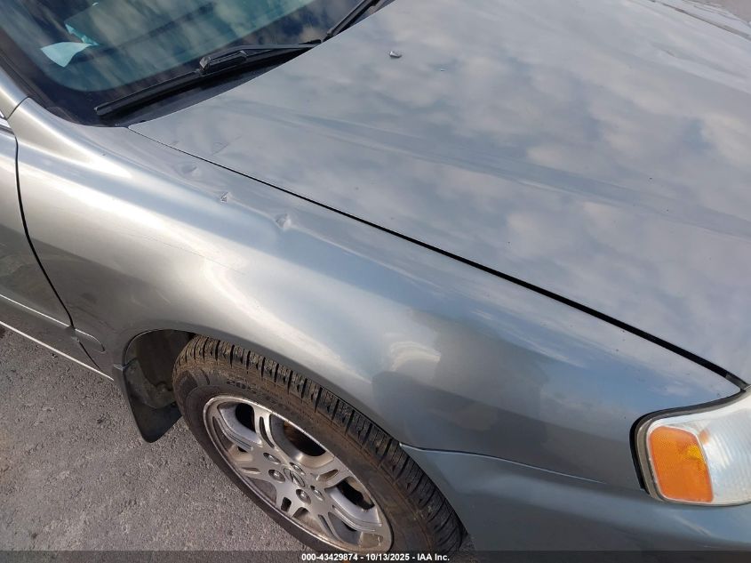 1999 Acura Tl 3.2 VIN: 19UUA5643XA046210 Lot: 43429874