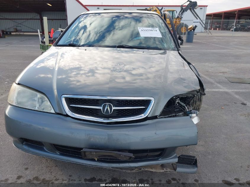 1999 Acura Tl 3.2 VIN: 19UUA5643XA046210 Lot: 43429874