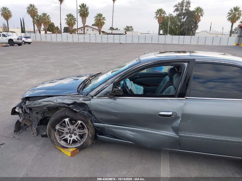 1999 Acura Tl 3.2 VIN: 19UUA5643XA046210 Lot: 43429874