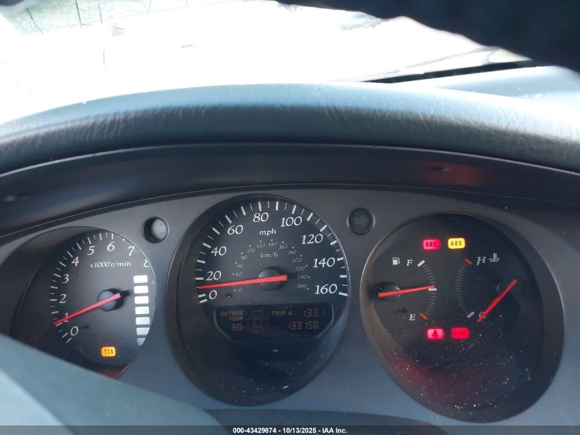 1999 Acura Tl 3.2 VIN: 19UUA5643XA046210 Lot: 43429874