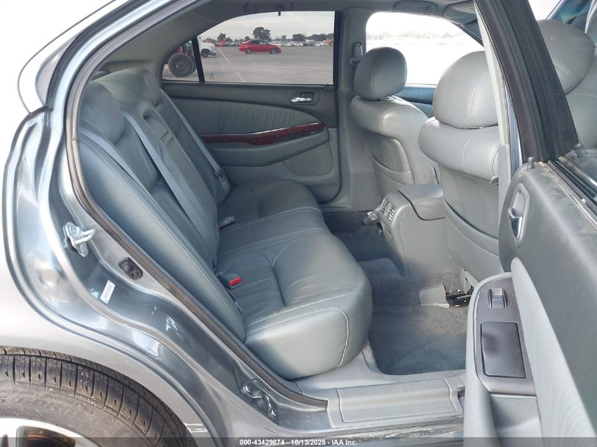 1999 Acura Tl 3.2 VIN: 19UUA5643XA046210 Lot: 43429874