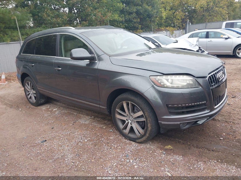 AUDI Q7 3.0T PREMIUM