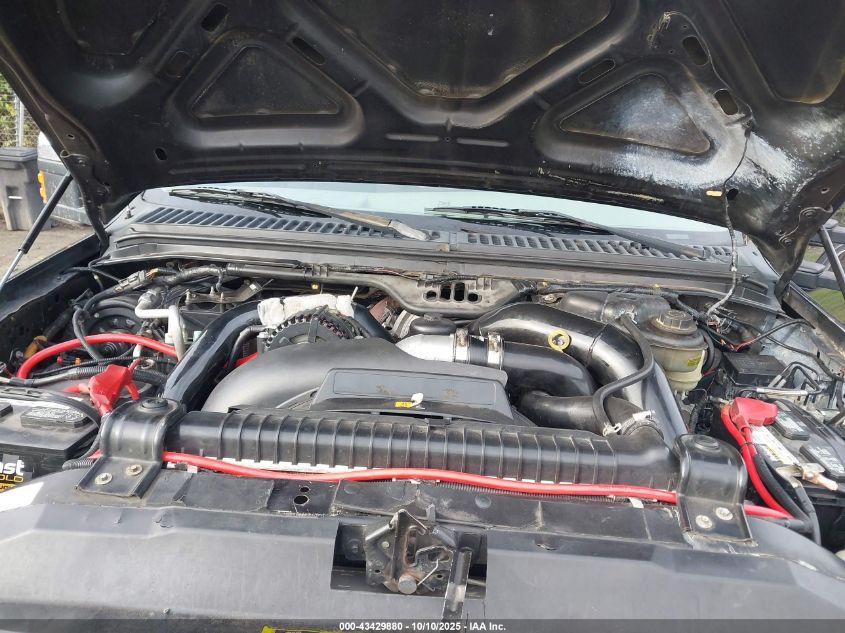 2007 Ford F-250 King Ranch/Lariat/Xl/Xlt VIN: 1FTSW21P57EA35399 Lot: 43429880