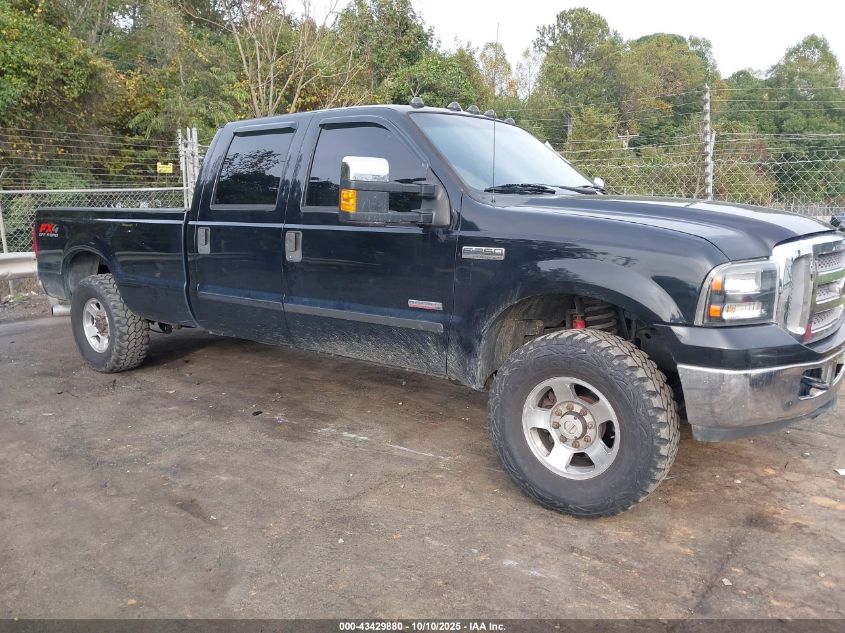 2007 Ford F-250 King Ranch/Lariat/Xl/Xlt VIN: 1FTSW21P57EA35399 Lot: 43429880