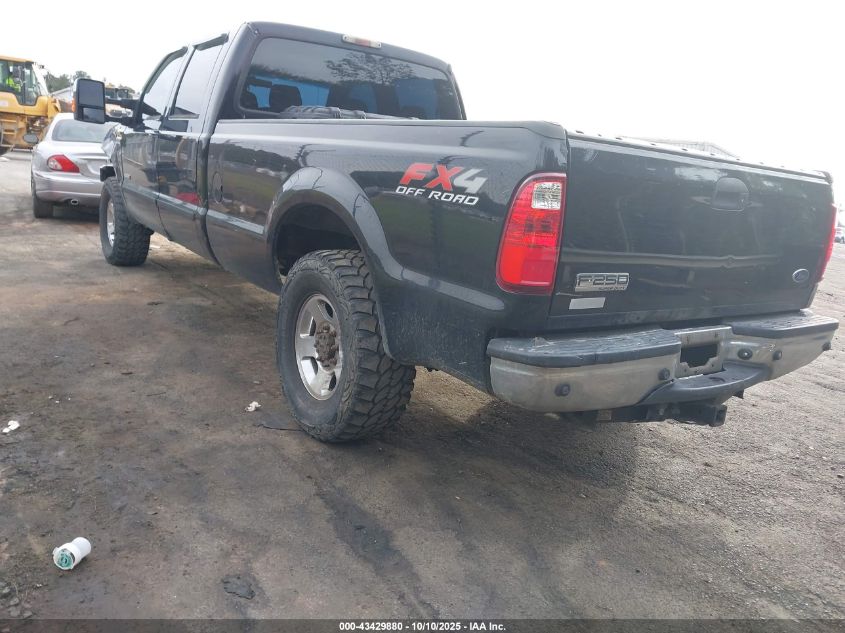 2007 Ford F-250 King Ranch/Lariat/Xl/Xlt VIN: 1FTSW21P57EA35399 Lot: 43429880