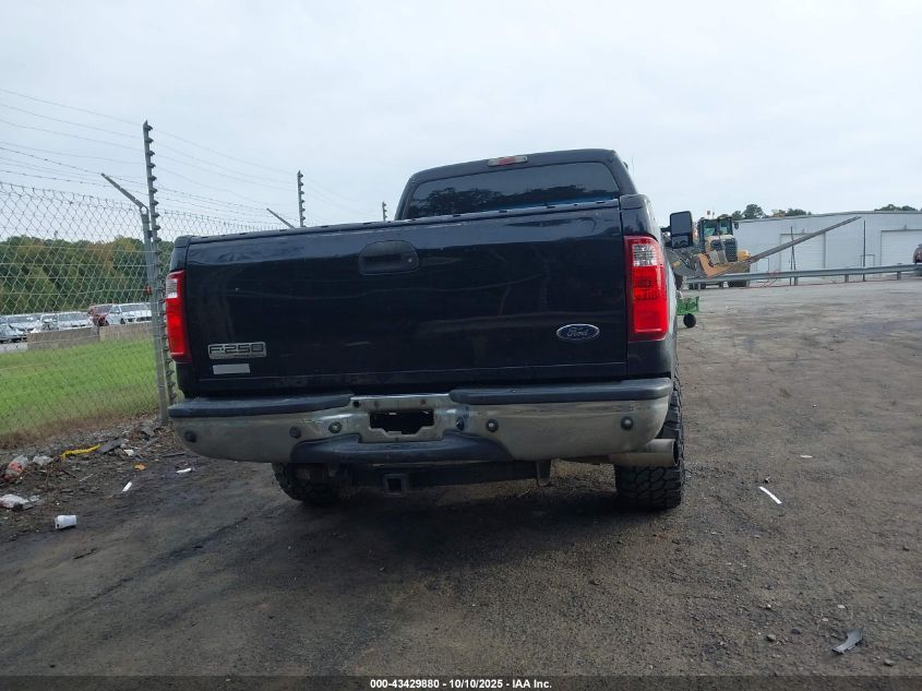 2007 Ford F-250 King Ranch/Lariat/Xl/Xlt VIN: 1FTSW21P57EA35399 Lot: 43429880