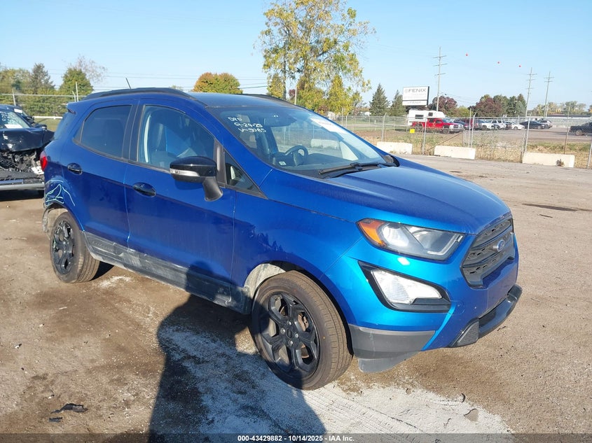 FORD ECOSPORT SES