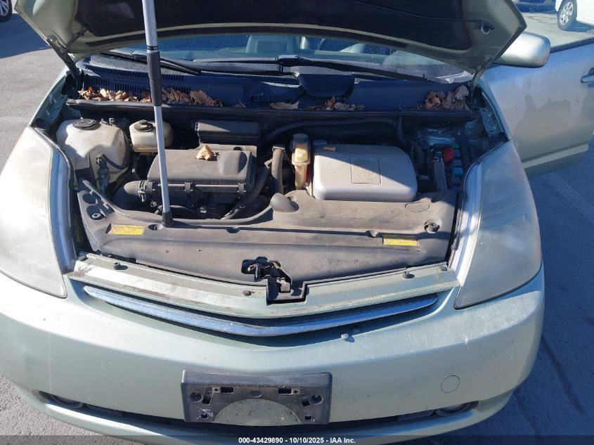 2007 Toyota Prius VIN: JTDKB20U177618933 Lot: 43429890