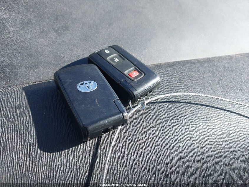 2007 Toyota Prius VIN: JTDKB20U177618933 Lot: 43429890