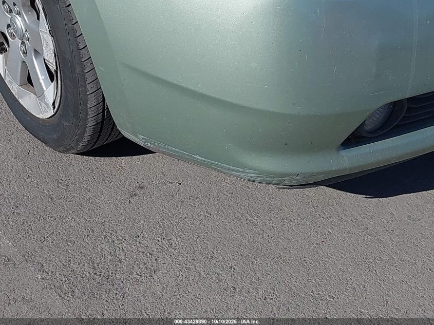 2007 Toyota Prius VIN: JTDKB20U177618933 Lot: 43429890