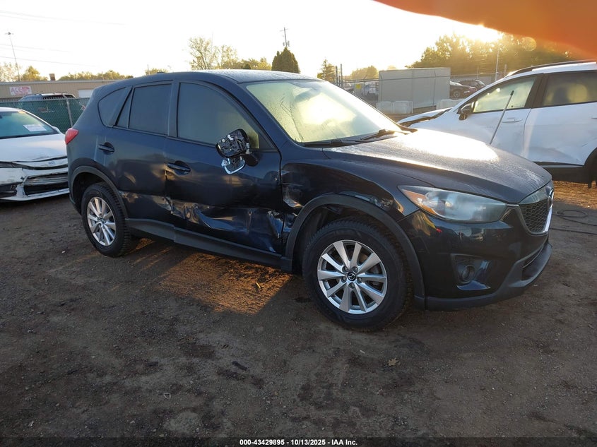 MAZDA CX-5 TOURING