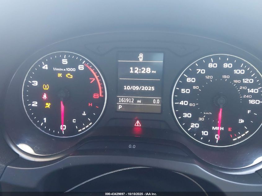 2015 Audi A3 Premium VIN: WAUBFGFF8F1110788 Lot: 43429897