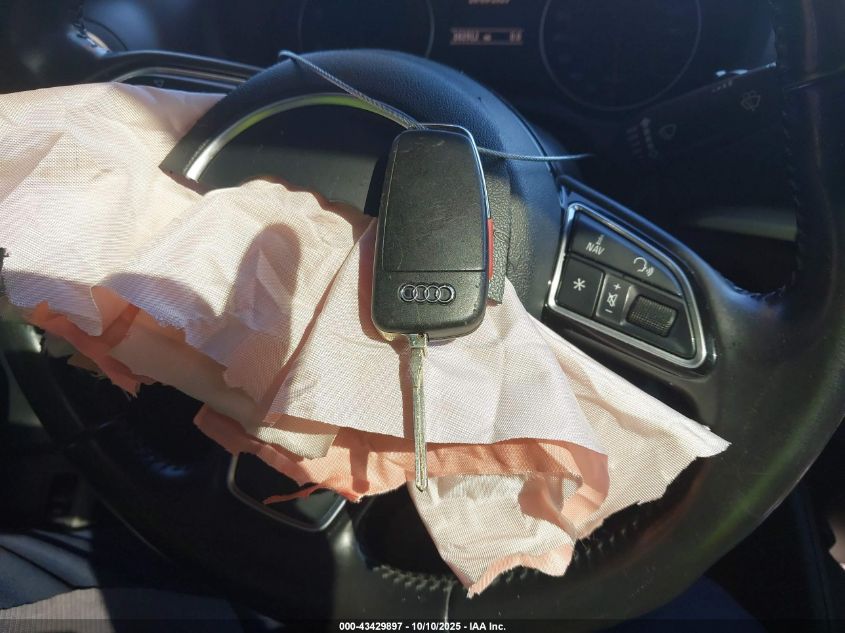 2015 Audi A3 Premium VIN: WAUBFGFF8F1110788 Lot: 43429897