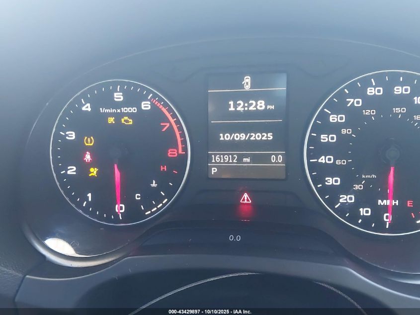 2015 Audi A3 Premium VIN: WAUBFGFF8F1110788 Lot: 43429897