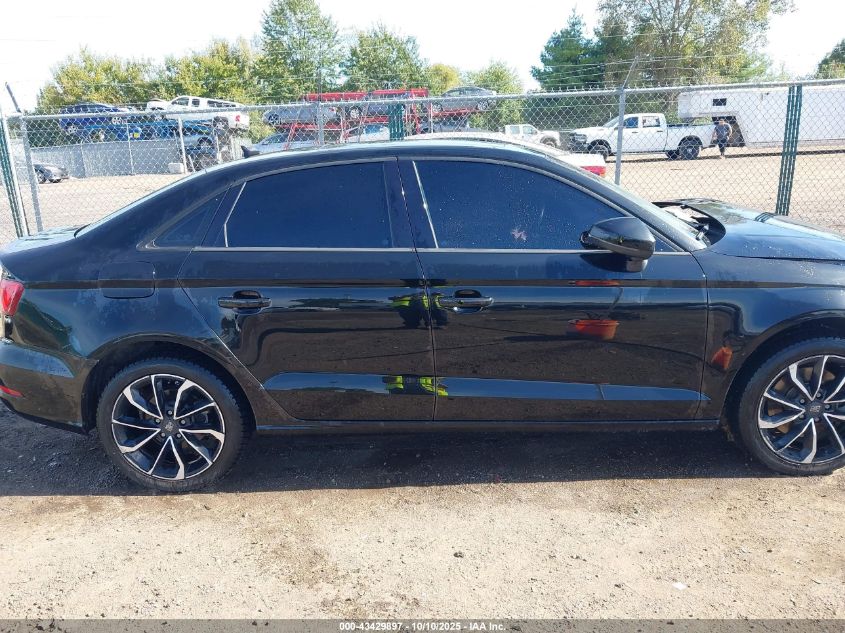 2015 Audi A3 Premium VIN: WAUBFGFF8F1110788 Lot: 43429897