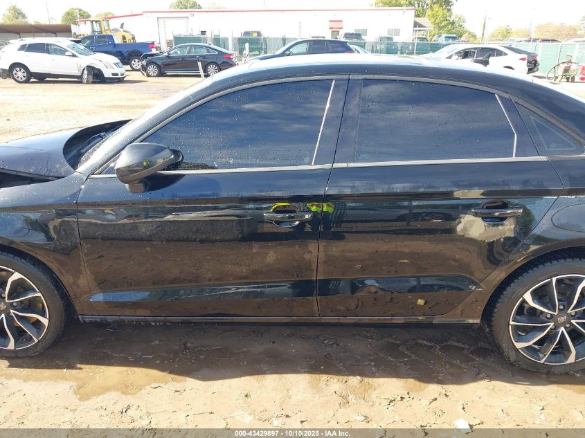 2015 Audi A3 Premium VIN: WAUBFGFF8F1110788 Lot: 43429897