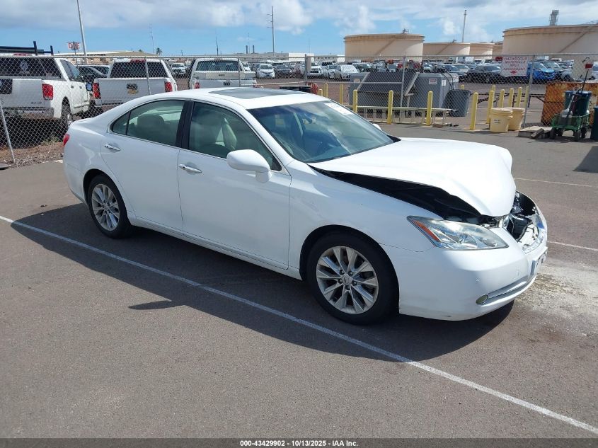 2009 Lexus ES 350